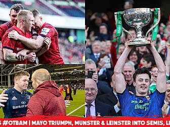 Watch - Monday's #OTBAM - Mayo...